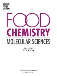 food chemistry molecular sciences.